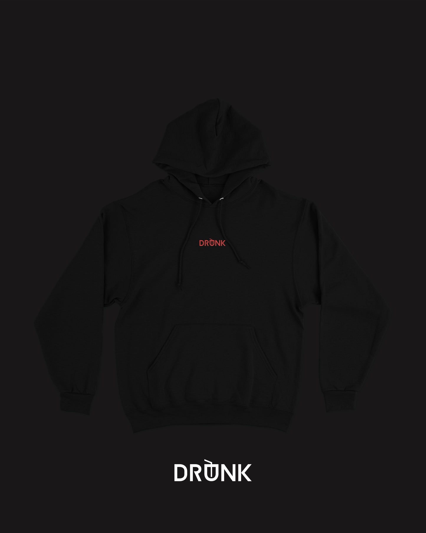 Hoodie IL 4 BIANCHI NON È UN DRINK