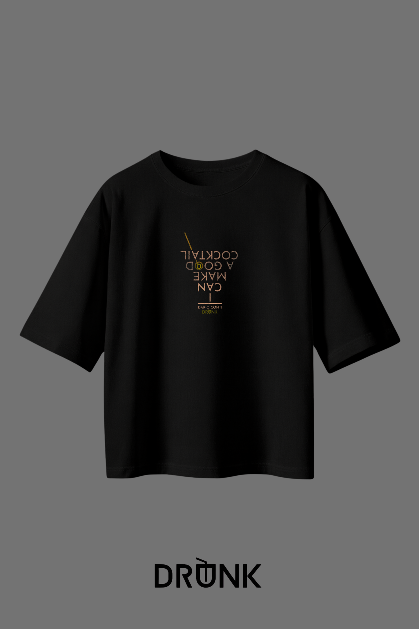 I Can Make - T-Shirt Nera