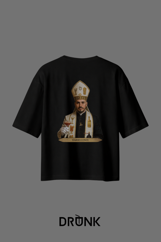 Habemus Dario - T-Shirt Nera