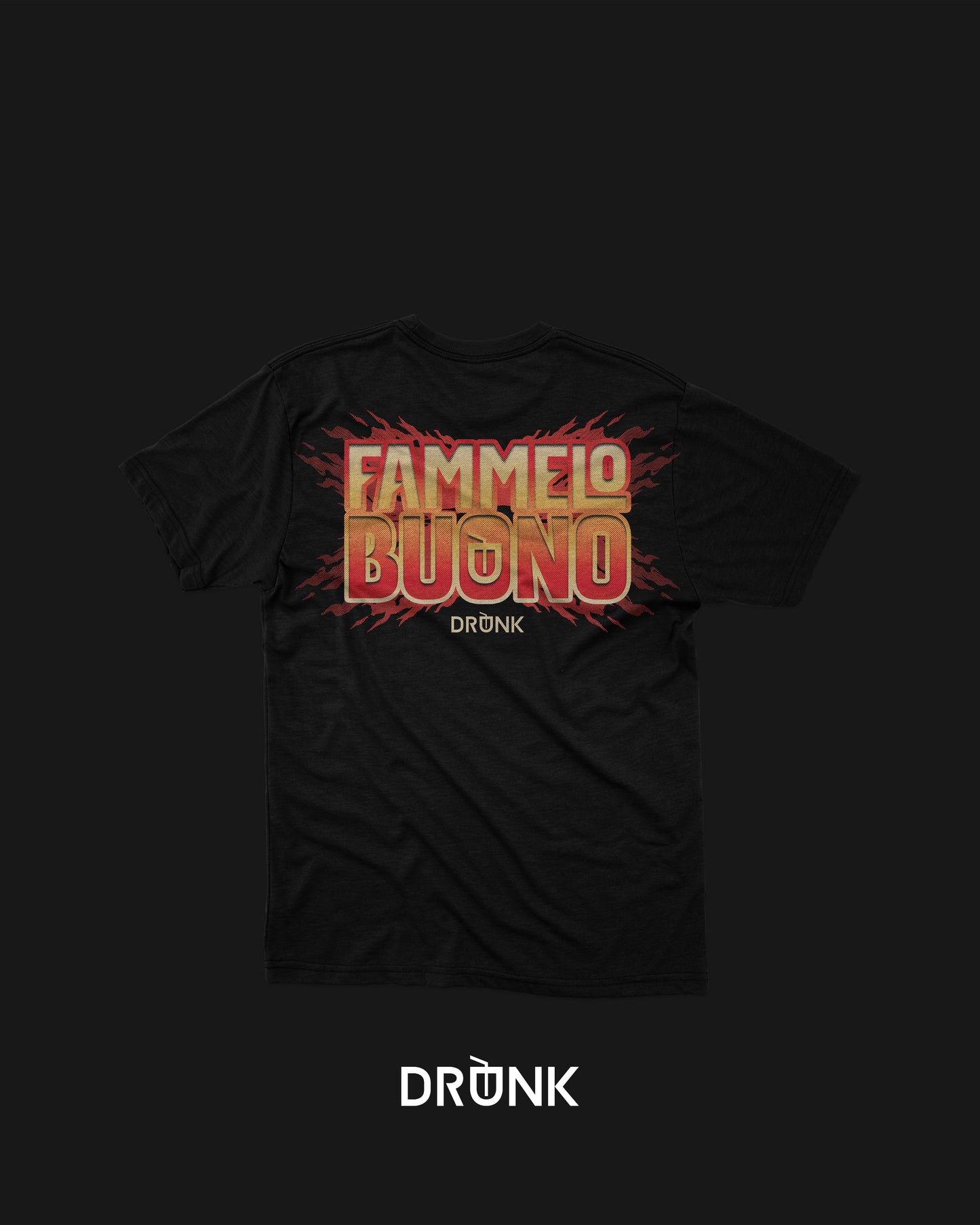 Fammelo Buono - T-Shirt in collaborazione