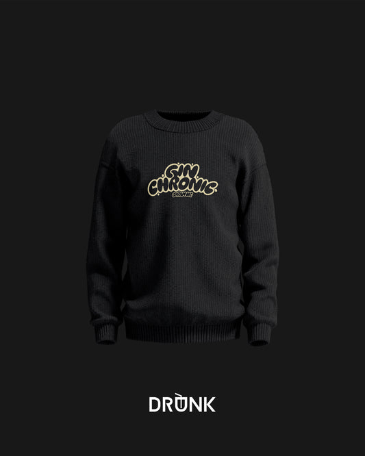 Light sweater GINCHRONIC Beige